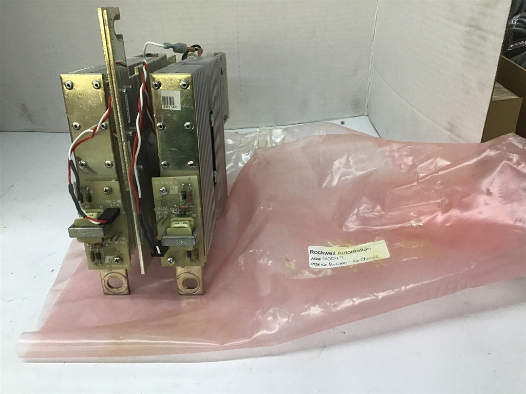 Reliance Electric 0-51378-19 Rectifier Stack