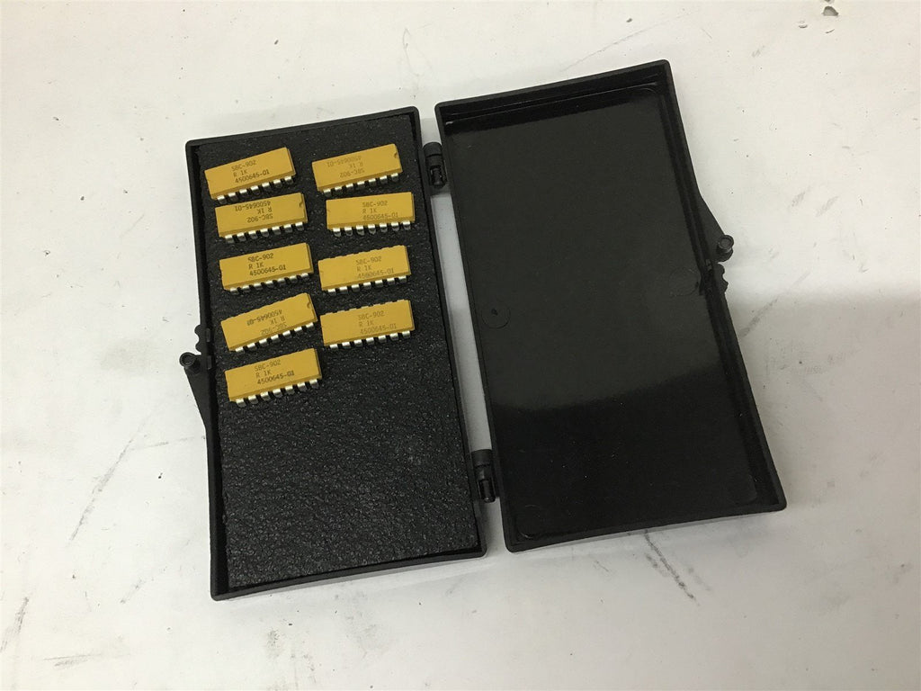 SBC-902 Lot Of 9