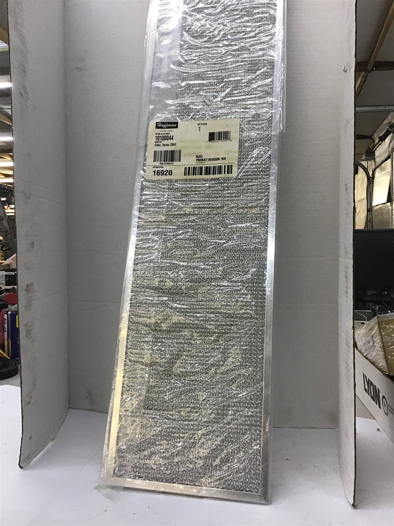 Hoffmann 10100044 Air Filter 34"x9"