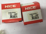RBC Nice 7616DLGTNTG18 Ball Bearing Lot Of 2