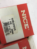 RBC Nice 7616DLGTNTG18 Ball Bearing Lot Of 2