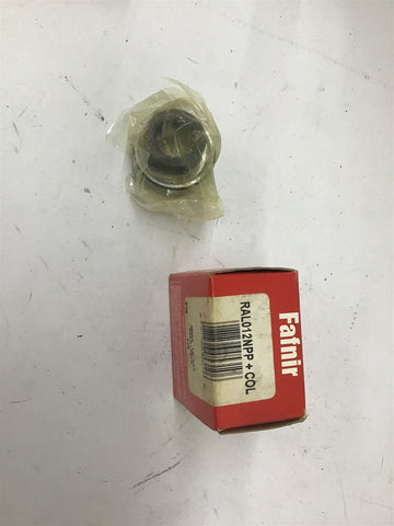 Fafnir RAL012NPP COL Ball Bearing