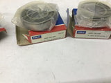 SKF 6005 2RSJEM Bearing Lot Of 3