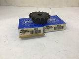 Martin 40B16 Sprocket 40 Chain 16 Teeth 5/8" Bore Lot Of 2