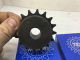 Martin 40B16 Sprocket 40 Chain 16 Teeth 5/8" Bore Lot Of 2