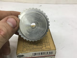 Gates PB32XL037 Power Grip Timing Pulley 32 Teeth 1-1/2" OD x 2" OD x 5/16" Bore