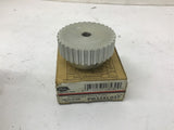 Gates PB32XL037 Power Grip Timing Pulley 32 Teeth 1-1/2" OD x 2" OD x 5/16" Bore