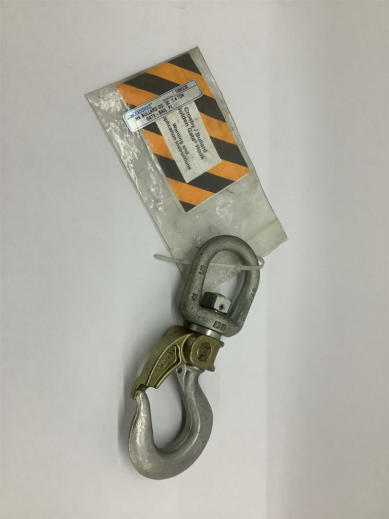 Crosby/McKissick HK BULLARD GG 3C 1.4 TON Open Bail Pin