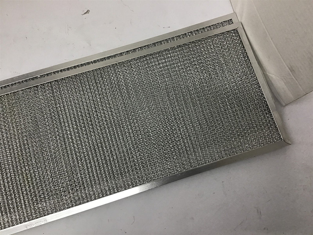 EZ Kleen 10-1000-44 34" x 9" Air Filter Lot Of 2
