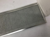 EZ Kleen 10-1000-44 34" x 9" Air Filter Lot Of 2