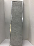 EZ Kleen 10-1000-44 34" x 9" Air Filter Lot Of 2