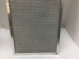 EZ Kleen 10-1000-44 34" x 9" Air Filter Lot Of 2