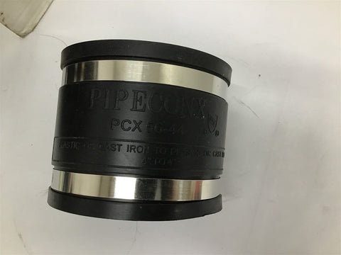 Pipeconx PCX 56-44 For Plastic Or Cast Iron