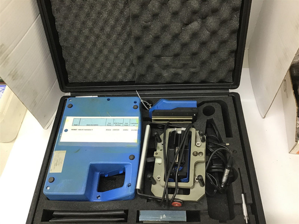Hommelwerke MDC Test Master 55047/0