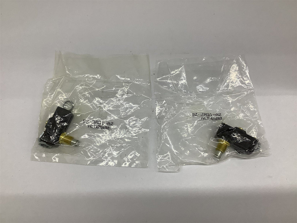 ENEC BZ-3RQ1-A2 Micro Switch Lot Of 2