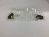 ENEC BZ-3RQ1-A2 Micro Switch Lot Of 2