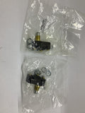 ENEC BZ-3RQ1-A2 Micro Switch Lot Of 2