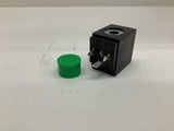 Granzow D2 Solenoid Valve Coil 24 V 8 W