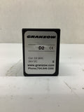 Granzow D2 Solenoid Valve Coil 24 V 8 W
