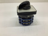 Kraus and Naimer A14 Heavy Duty Rotary Switch 16 AMP 600 VAC