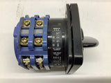 Kraus and Naimer A14 Heavy Duty Rotary Switch 16 AMP 600 VAC
