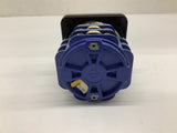 Kraus and Naimer A14 Heavy Duty Rotary Switch 16 AMP 600 VAC