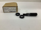 Telco SMP 7600 TPJ Diffuse Proximity Sensor 10-30 VDC 120 mA