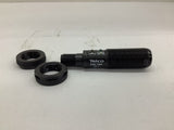 Telco SMP 7600 TPJ Diffuse Proximity Sensor 10-30 VDC 120 mA