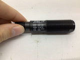 Telco SMP 7600 TPJ Diffuse Proximity Sensor 10-30 VDC 120 mA
