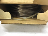 PlumbPak PP7901 Vinyl Tubing Clear 1/8" ID 1/4" OD 65 PSI