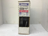 Plumpak PP7901 Clear Vinyl Tubing 1/8" ID 1/4" OD 65 PSI
