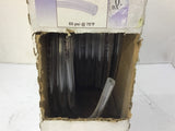 Plumpak PP7901 Clear Vinyl Tubing 1/8" ID 1/4" OD 65 PSI