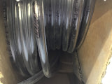 Plumpak PP7901 Clear Vinyl Tubing 1/8" ID 1/4" OD 65 PSI