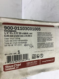 Tomahawk Sioux Chief 900-01103C01005 1/4" ID 3/8" OD 55 PSI
