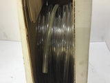 Anderson Clear Vinyl Tubing 1/4" OD 1/8" ID