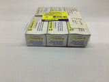 Square D B40.0 Overload Relay Thermal Unit Lot of 6