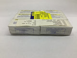 Square D B40.0 Overload Relay Thermal Unit Lot of 6