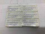 Square D B40.0 Overload Relay Thermal Unit Lot of 6