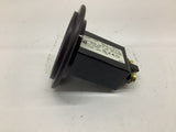 Hobbs 20017 Elapsed Time Indicator 120 VAC 60 Hz 0.03 Amps