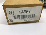 Federal 350 Vibratone Horn 120 V 50/60 Hz 0.22/0.18 Amps