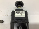 Parker R210-02C Precision Regulator 1/4" 2-120 PSI
