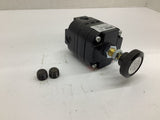 Parker R210-02C Precision Regulator 1/4" 2-120 PSI
