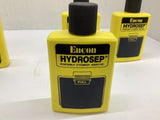 Encon Hydrosep Portable Eyewash Additive Box of 4
