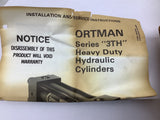 Ortman RG003530030 Parts Kit for Rod Gland
