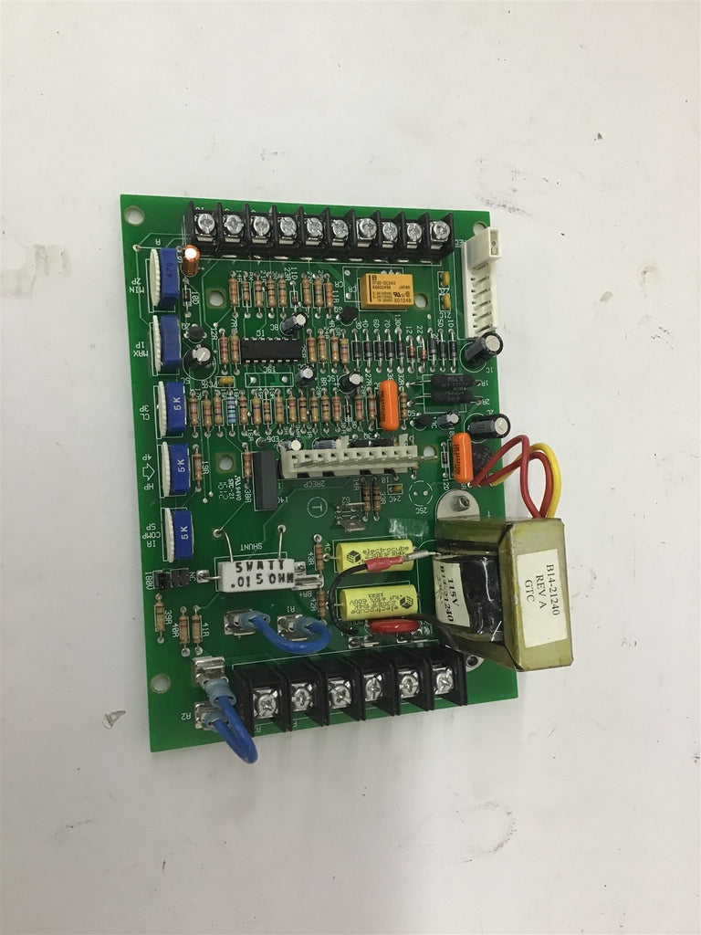 CMC Inc C41-10144R Circuit Board