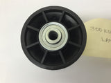 Lantech 30016029 Carriage Guide Roller 2 3/4" OD 3/8" ID 2 1/8" L