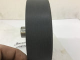 Lantech 30047238 Traction Plastisol Film Tensioner 5 1/2" OD 3/4" ID 1 9/16" W