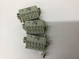 Lapp 10440000 Connector Lot Of 3
