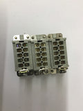 Lapp 10440000 Connector Lot Of 3