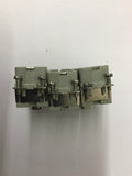 Lapp 10440000 Connector Lot Of 3